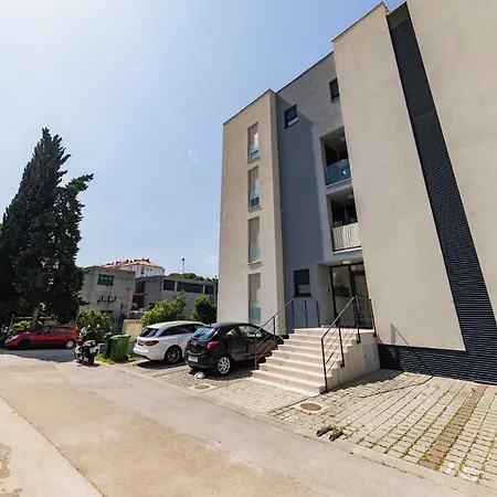 Lusea Apartman