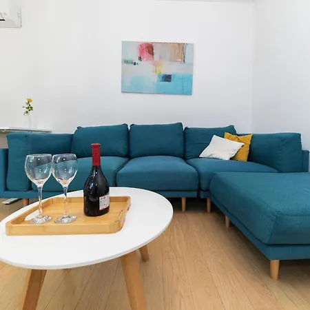 Lusea Apartman